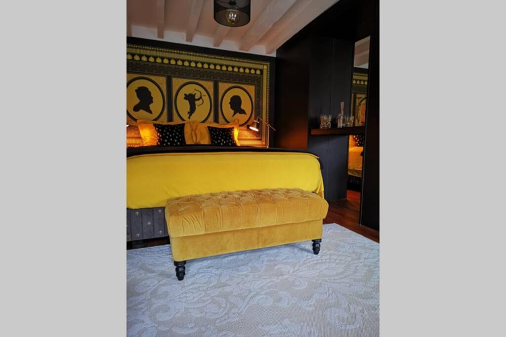 Le Boudoir Apartamento Lyon Exterior foto