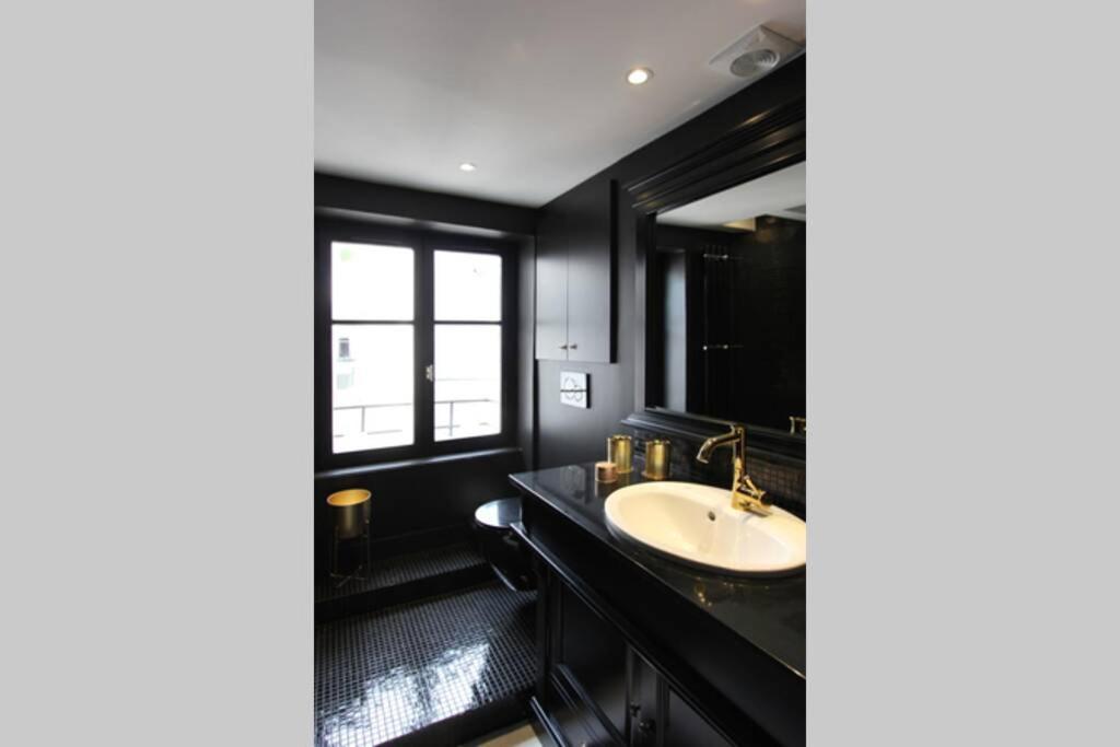 Le Boudoir Apartamento Lyon Exterior foto