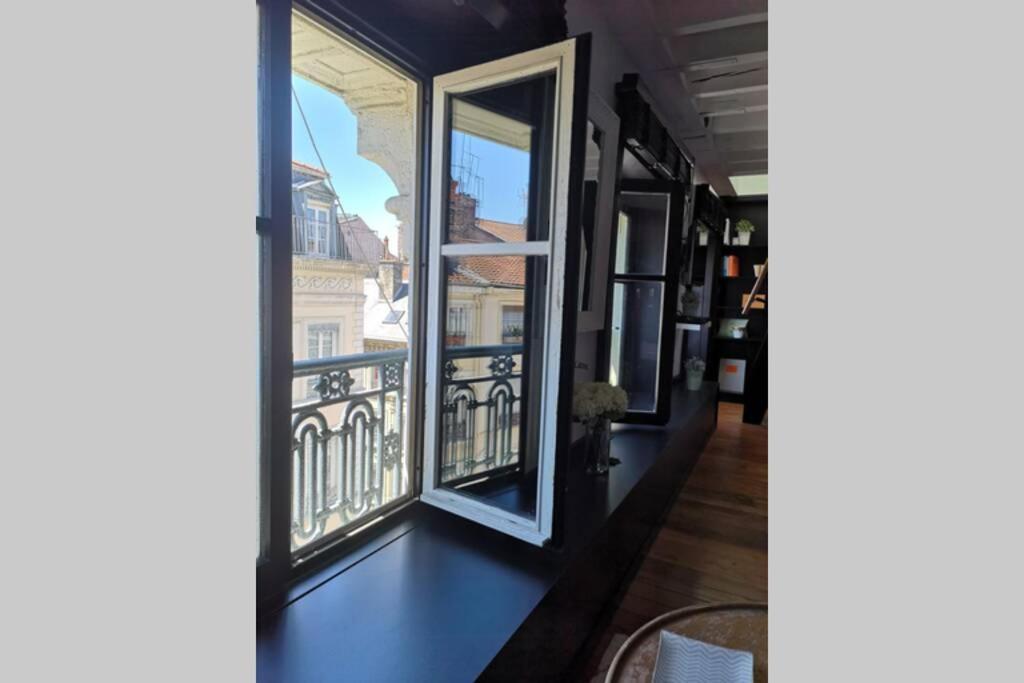Le Boudoir Apartamento Lyon Exterior foto