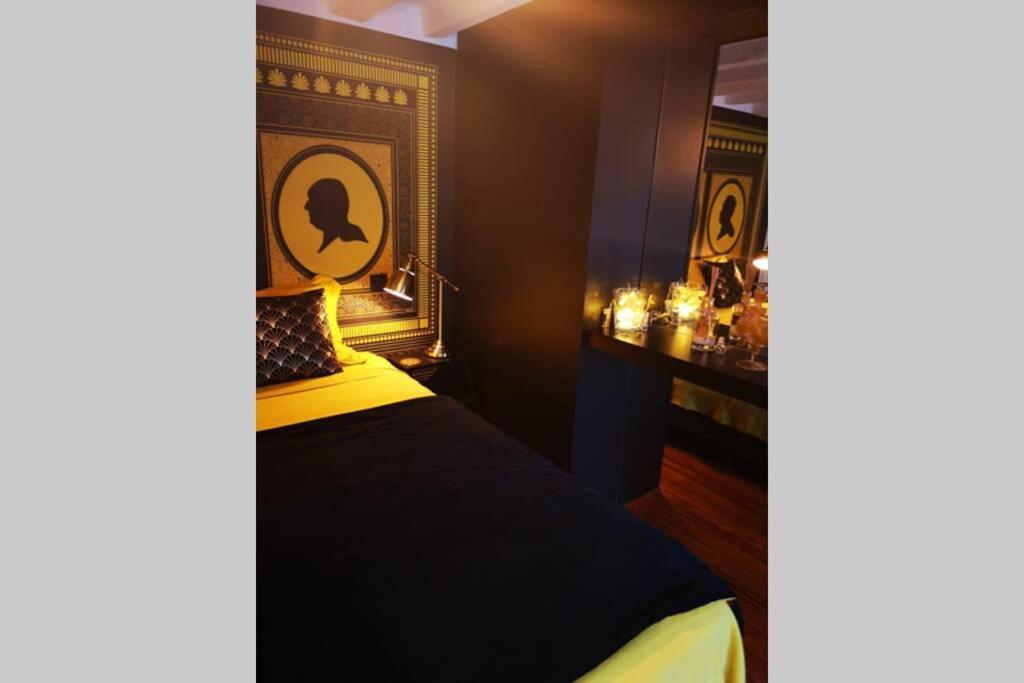 Le Boudoir Apartamento Lyon Exterior foto