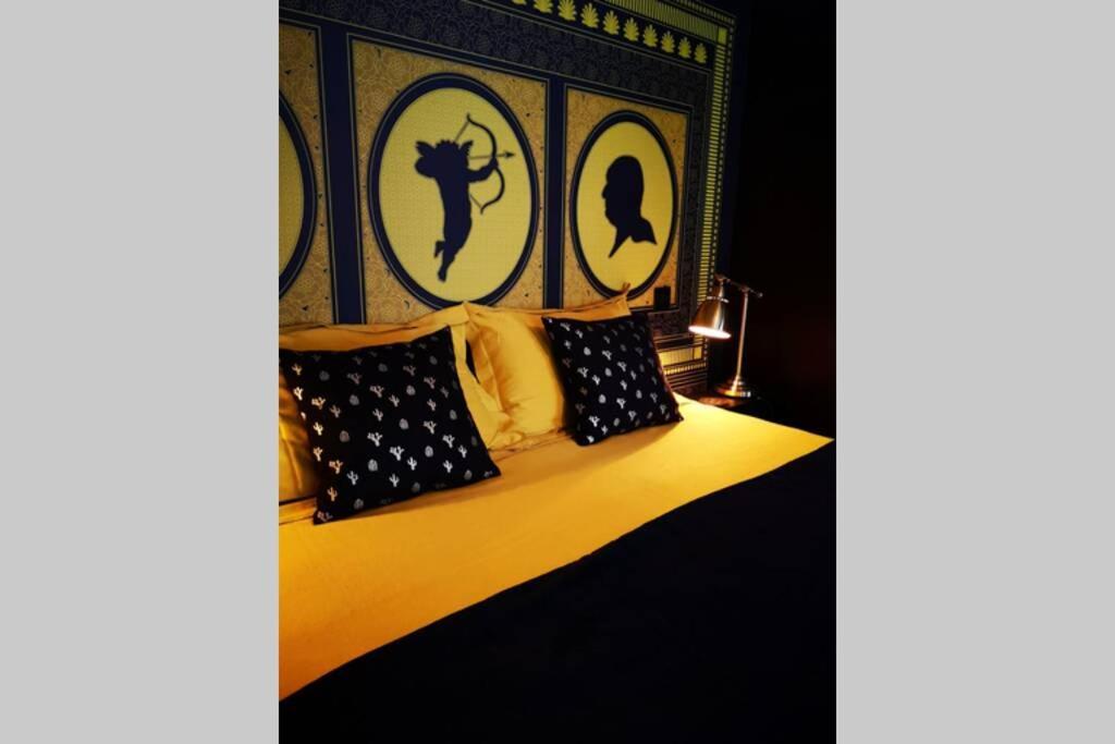 Le Boudoir Apartamento Lyon Exterior foto