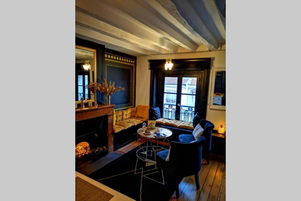 Le Boudoir Apartamento Lyon Exterior foto