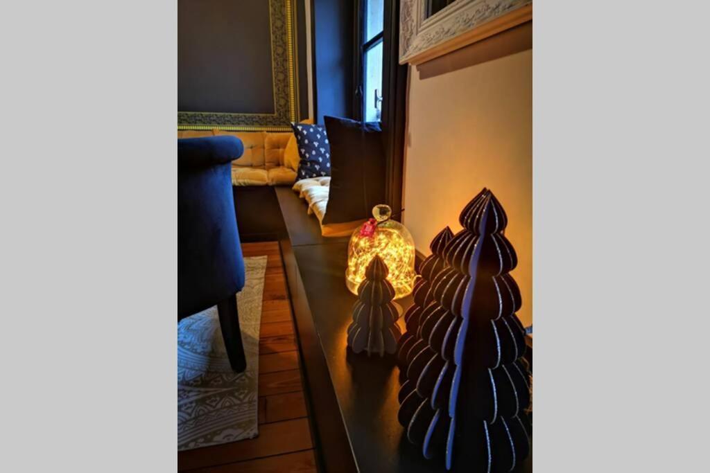 Le Boudoir Apartamento Lyon Exterior foto