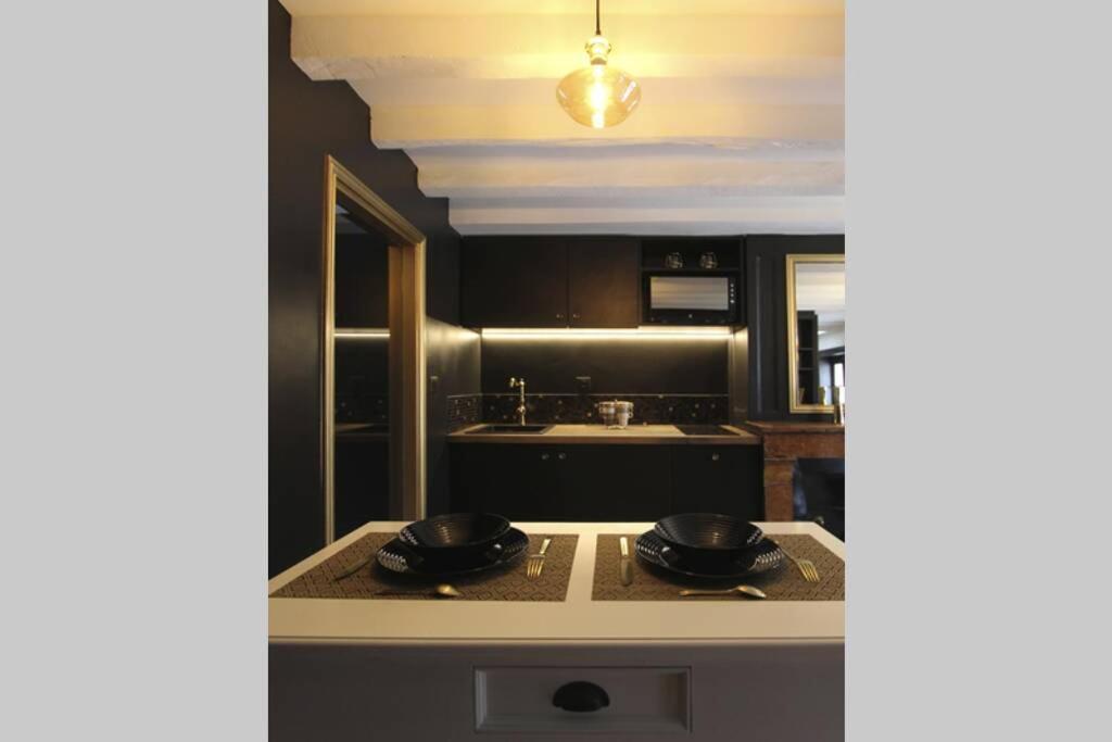 Le Boudoir Apartamento Lyon Exterior foto