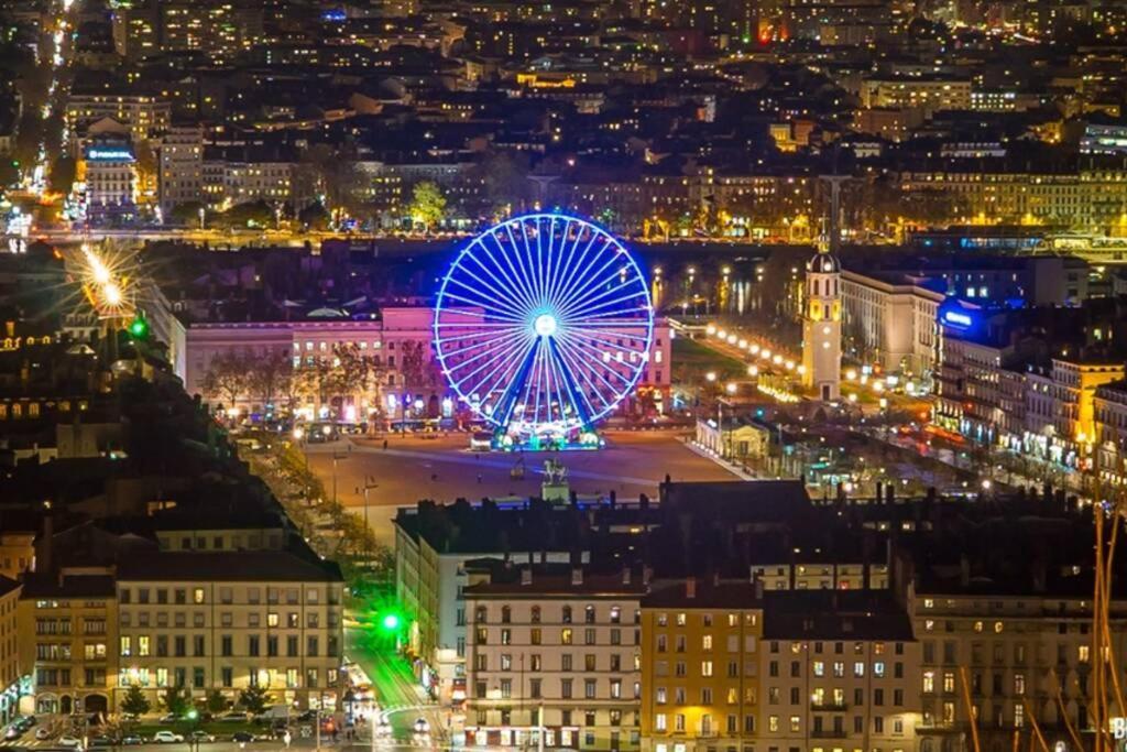Le Boudoir Apartamento Lyon Exterior foto