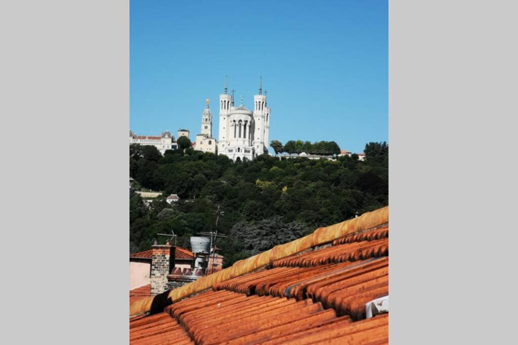 Le Boudoir Apartamento Lyon Exterior foto