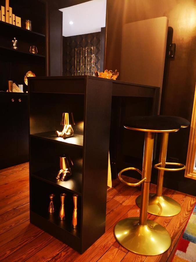 Le Boudoir Apartamento Lyon Exterior foto