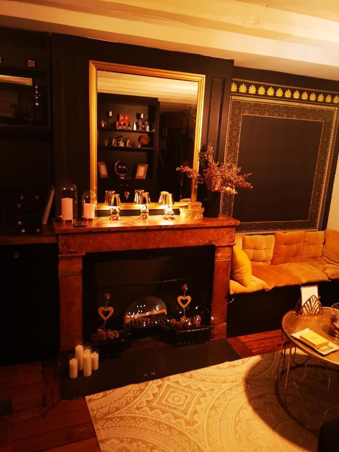 Le Boudoir Apartamento Lyon Exterior foto